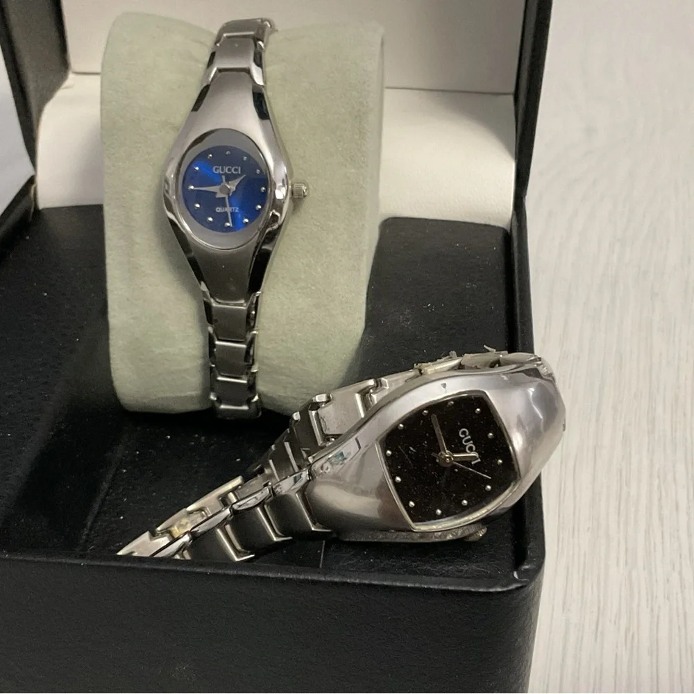 Gucci Silver watches - Picture 1 of 4